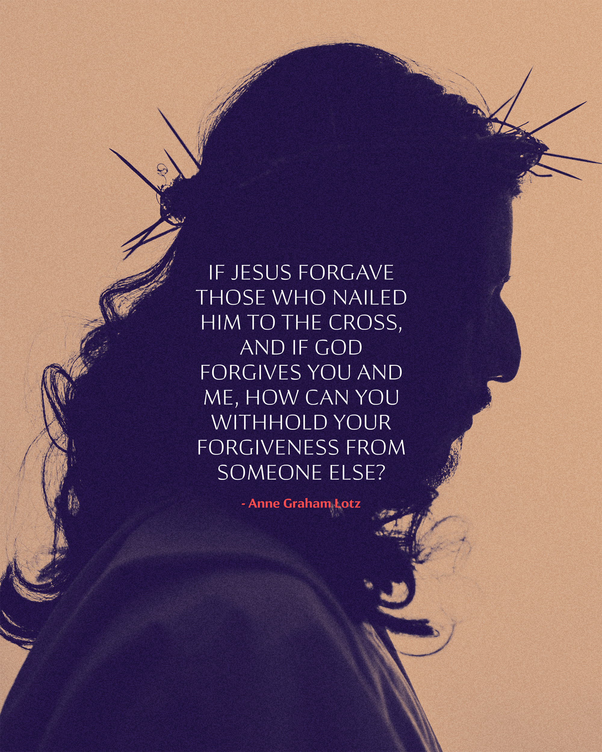 God Forgave Her… Can We?