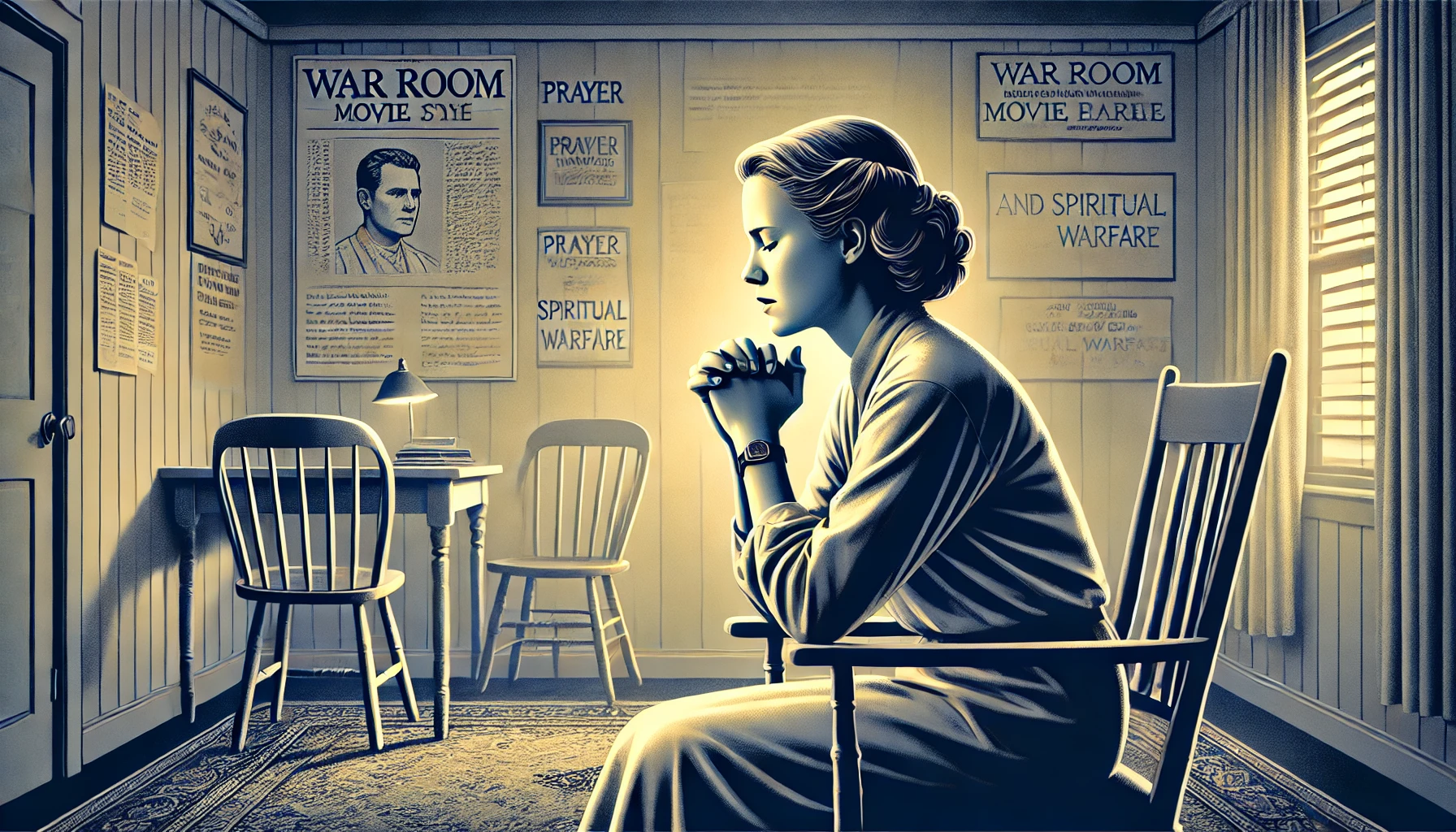 War over each Promise and Prophecy