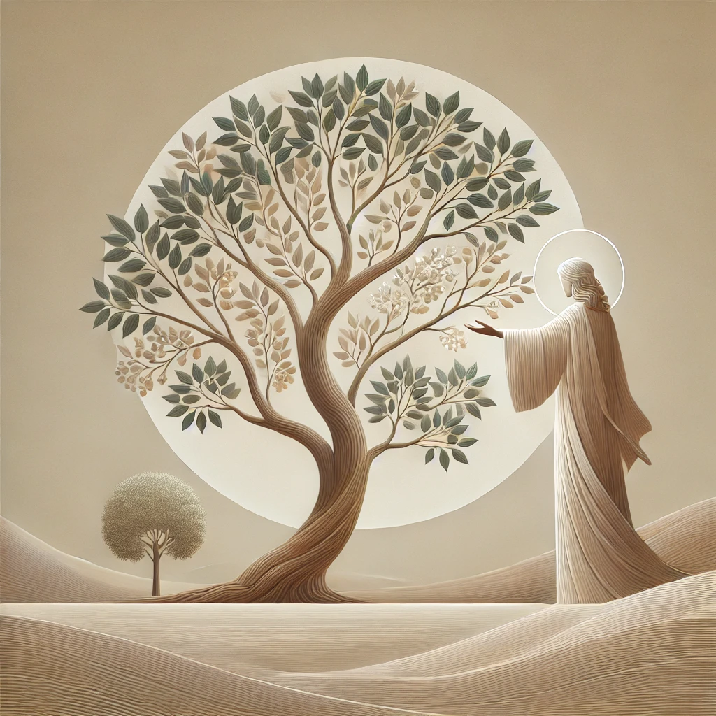 Christ, Our Dwelling Place