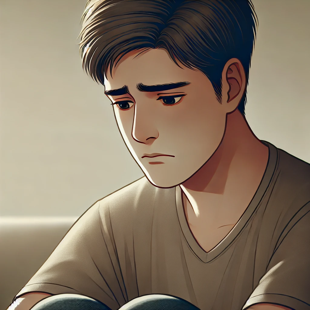 Are you sorry, or are you just trying to restore your self-worth?