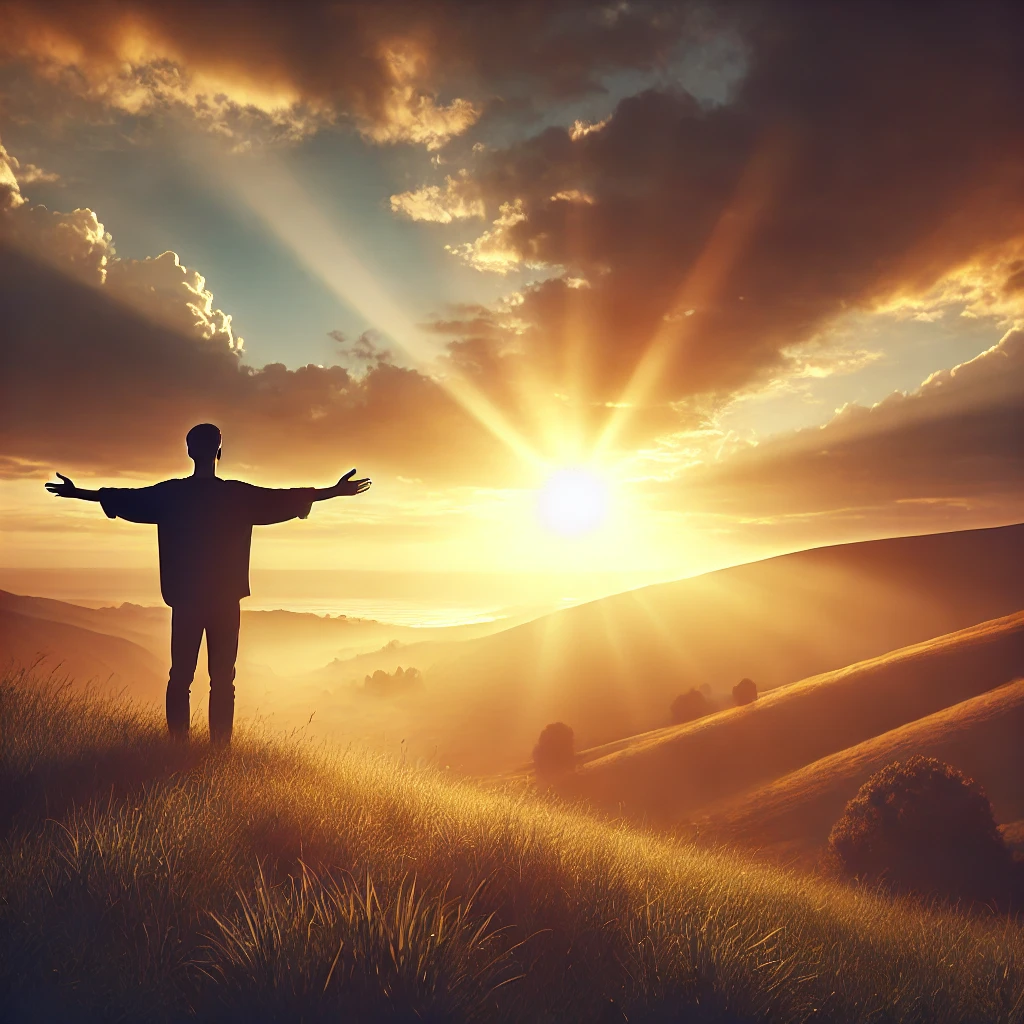 We are not BEING sanctified. We ARE sanctified