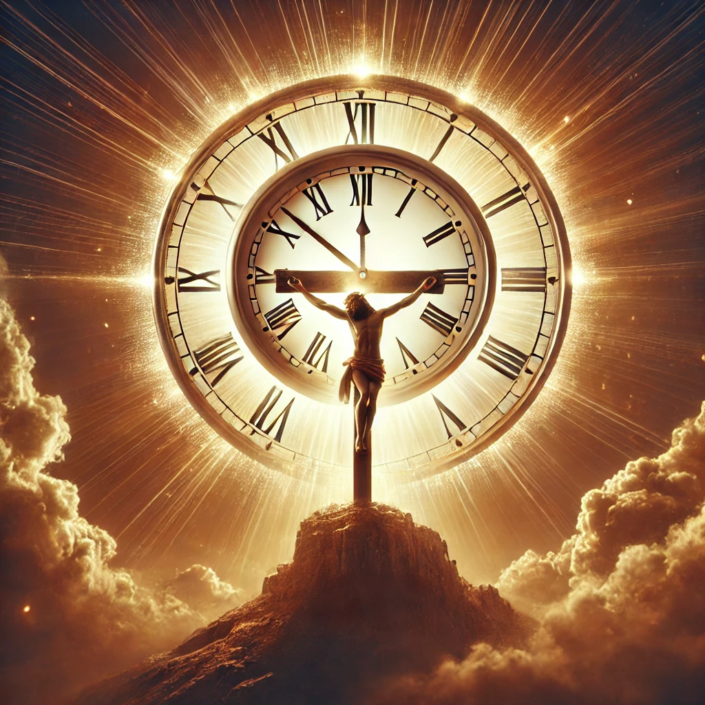 Jesus’ Sacrifice: Complete and Once and for All