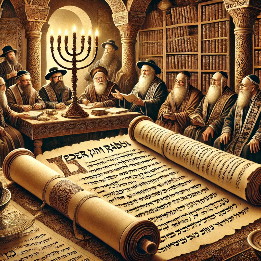 Seder Olam Rabbah and the 490 years