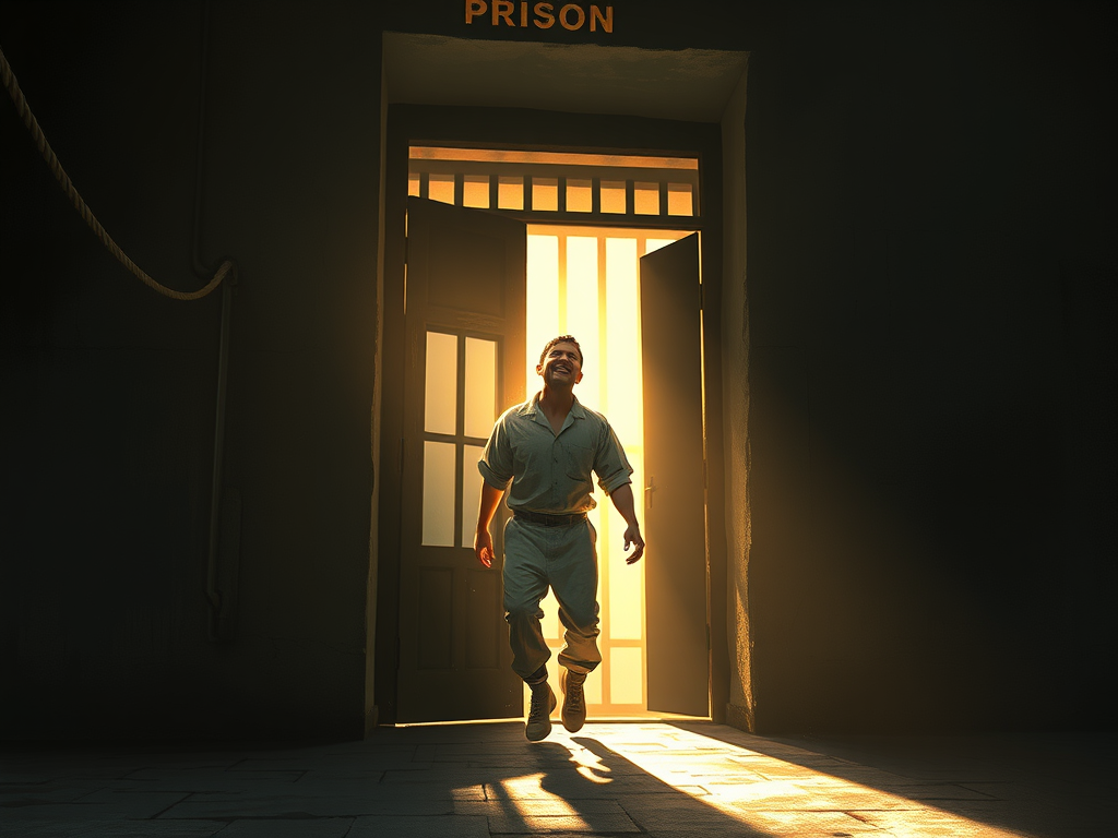 The Cross: Forgiveness and Freedom From Law and Sin