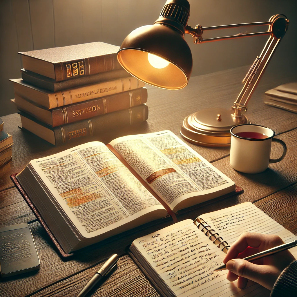 Reconciled from Hostility to Holiness: Colossians 1:21-23- Part 2