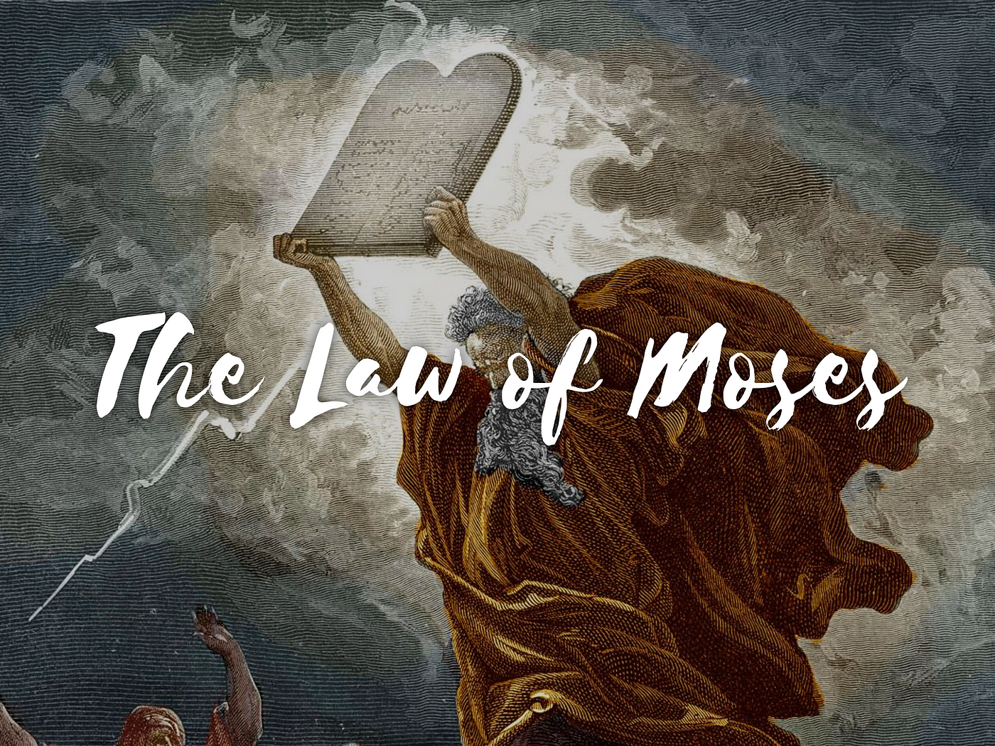 Does Grace empower you to keep the Law?