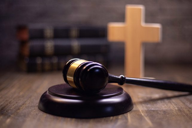 Don’t leave the Substance and Be a Legalistic Christian