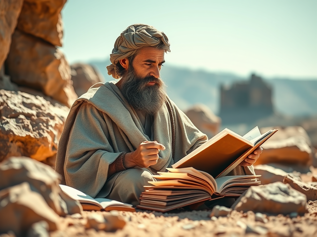 How Important is the Word to you?: Gal 1:18-24