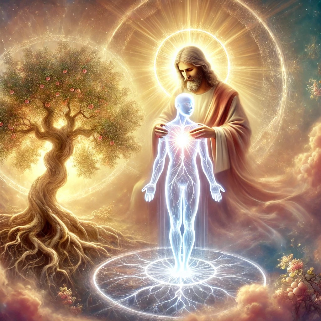 Is There a Difference Between Us Abiding in God and God Abiding in Us?