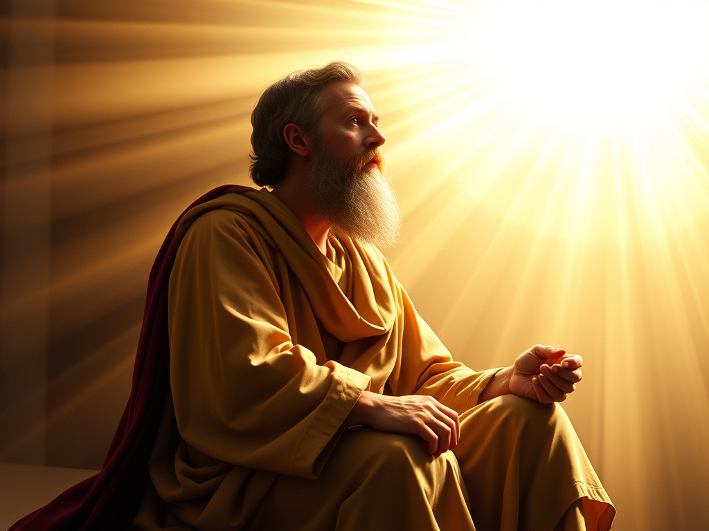 How to be taught by God? Paul’s example: Gal 1:11-12