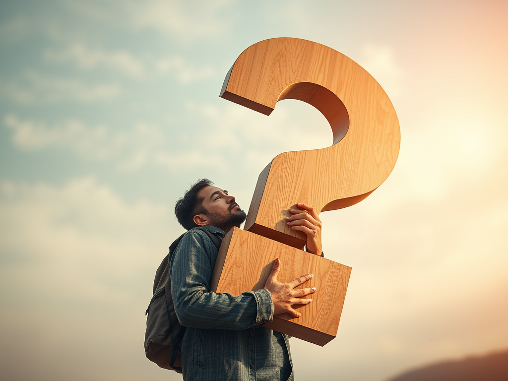 The Biggest Question You Can Ask Yourself: “Why?”