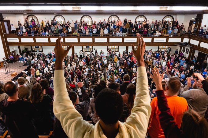 The Life of a Revival Seeker