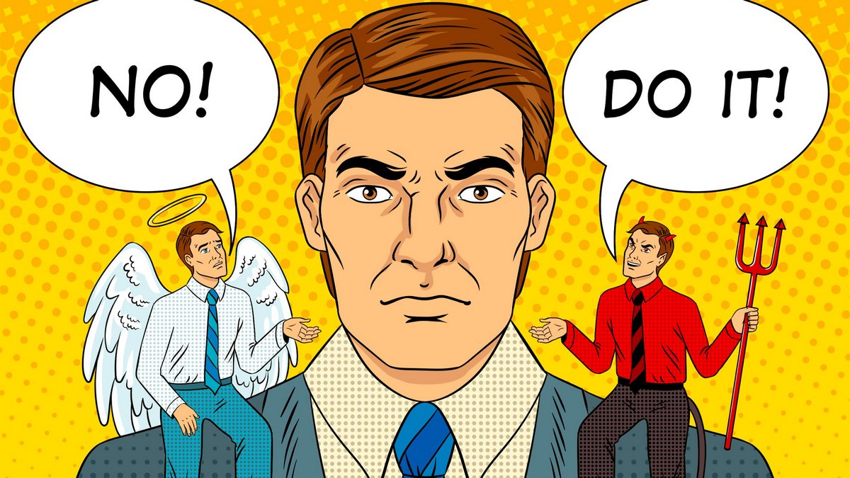 If my Sinful Nature Died With Christ, Why do I still “feel” like Sinning?