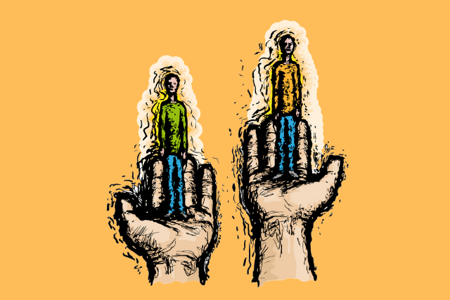 Stop Comparing: Find your worth in Christ