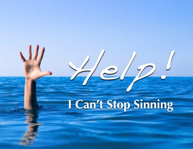 Part 7: The Key to Stop Sinning: Gal 2:19-20