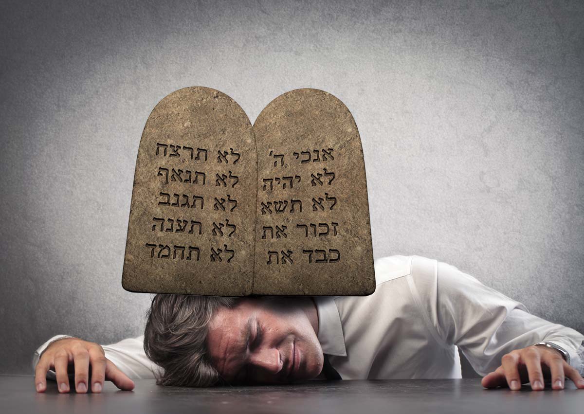 Part 2: We Died To the Law: Gal 2:19-20