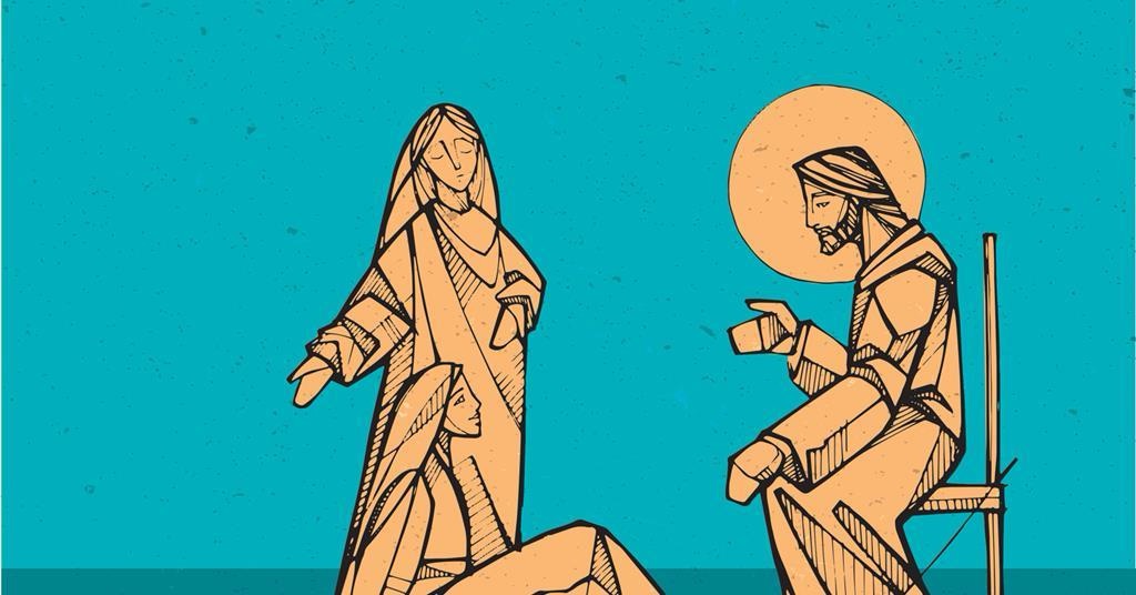 Martha “worked” and Mary “lived”