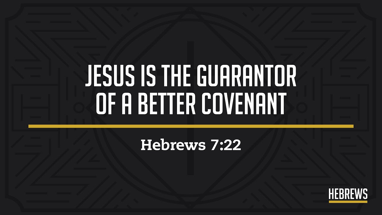 You Can’t Lose What God Has Secured