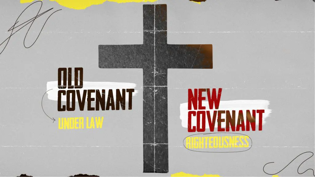 The Guarantee of a New Covenant- Jesus!