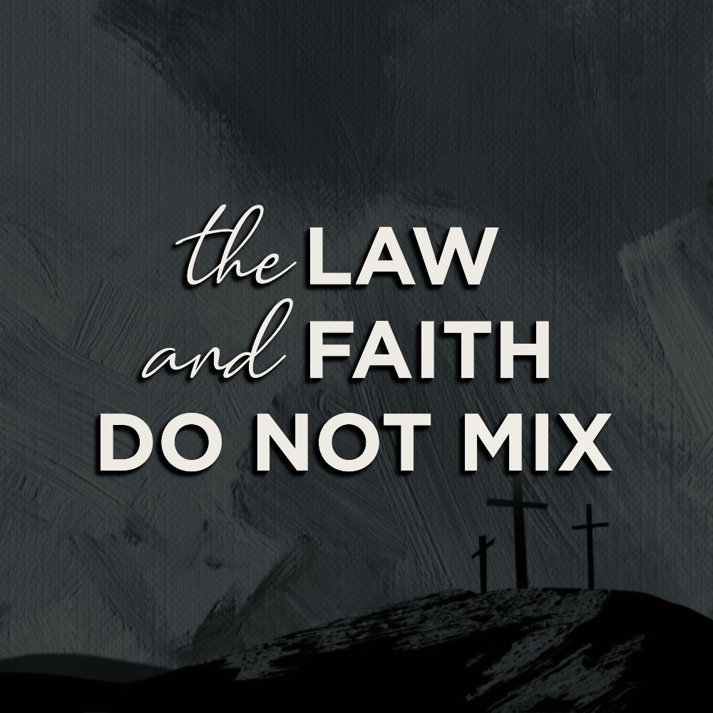 Think You Earned God’s Promises? Think Again – Gal 3:14–18