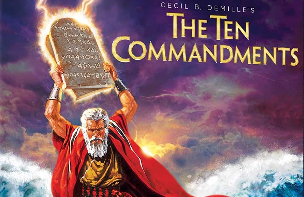 Do Christians Still Need the Ten Commandments? Paul Says No