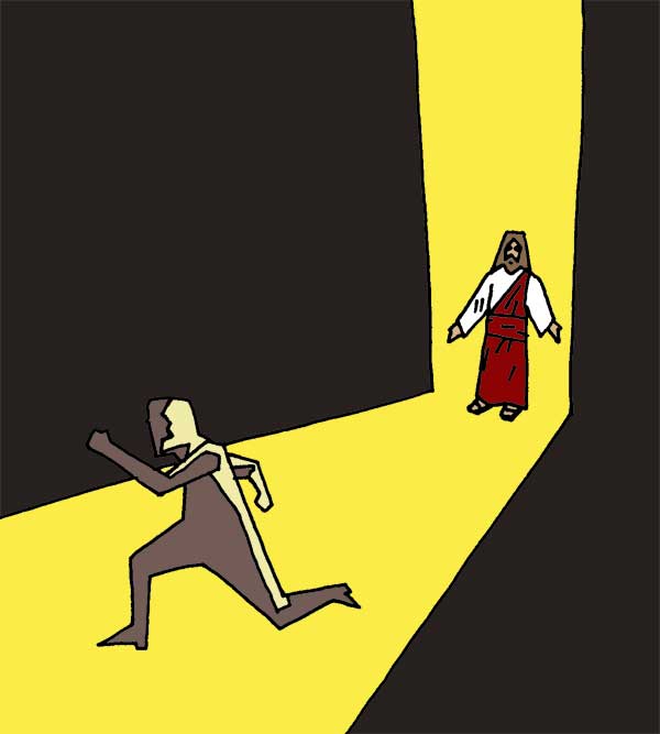 Who Can Walk Away from the Gospel?: Gal 5:10