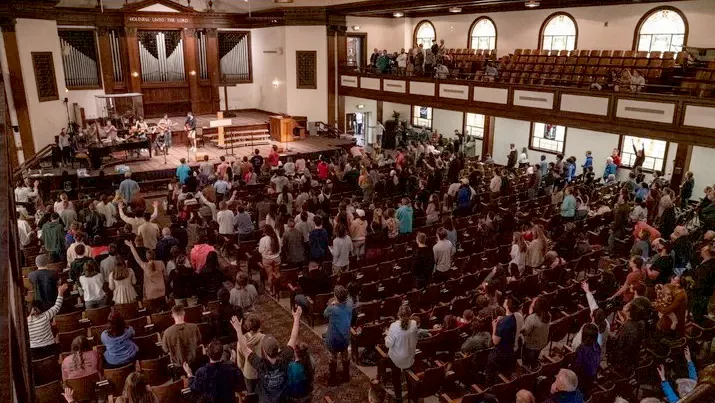 Paul Didn’t Cry Out for Revival—Here’s What He Did Instead