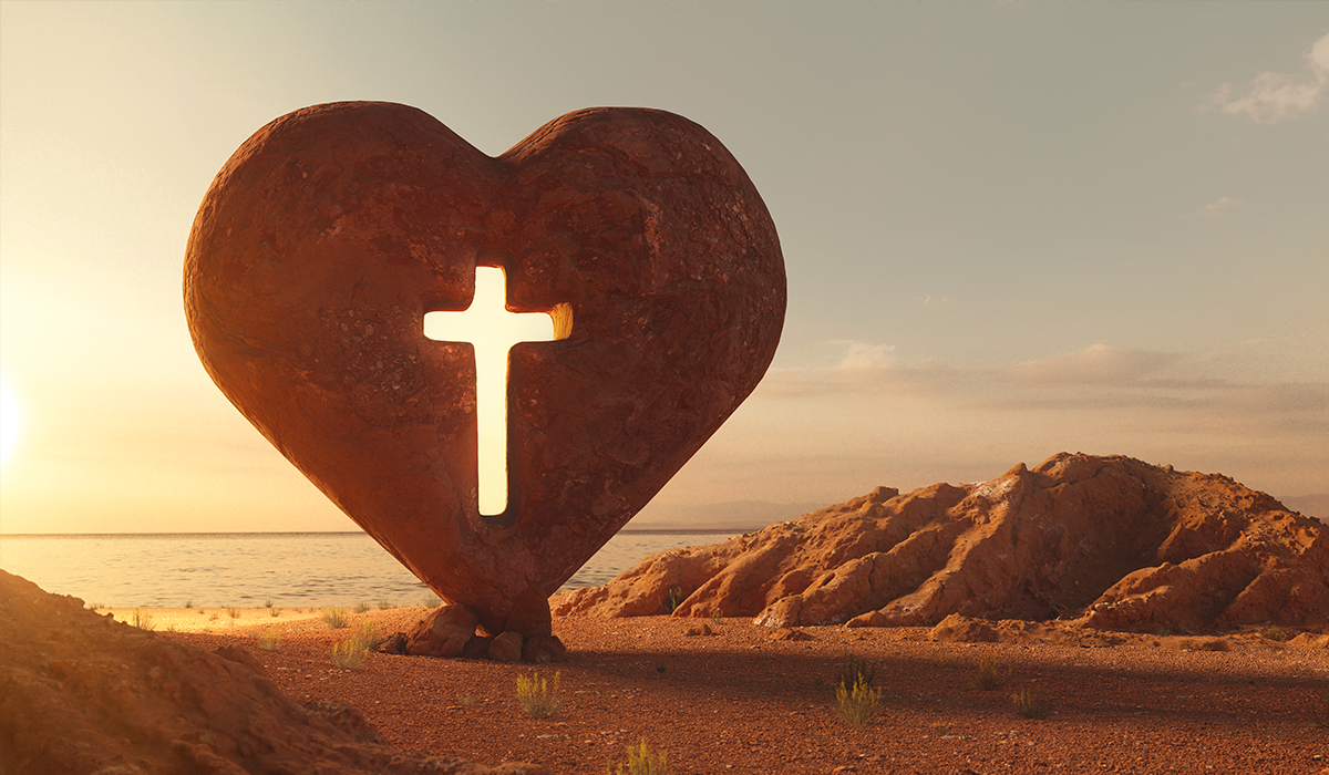 The Affection of Christ: How to Love with Jesus’ Heart: Phil 1:8