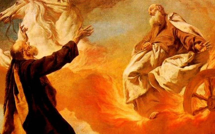Elijah’s Mantle and Elisha’s Double Portion—Do We Still Need That Today?
