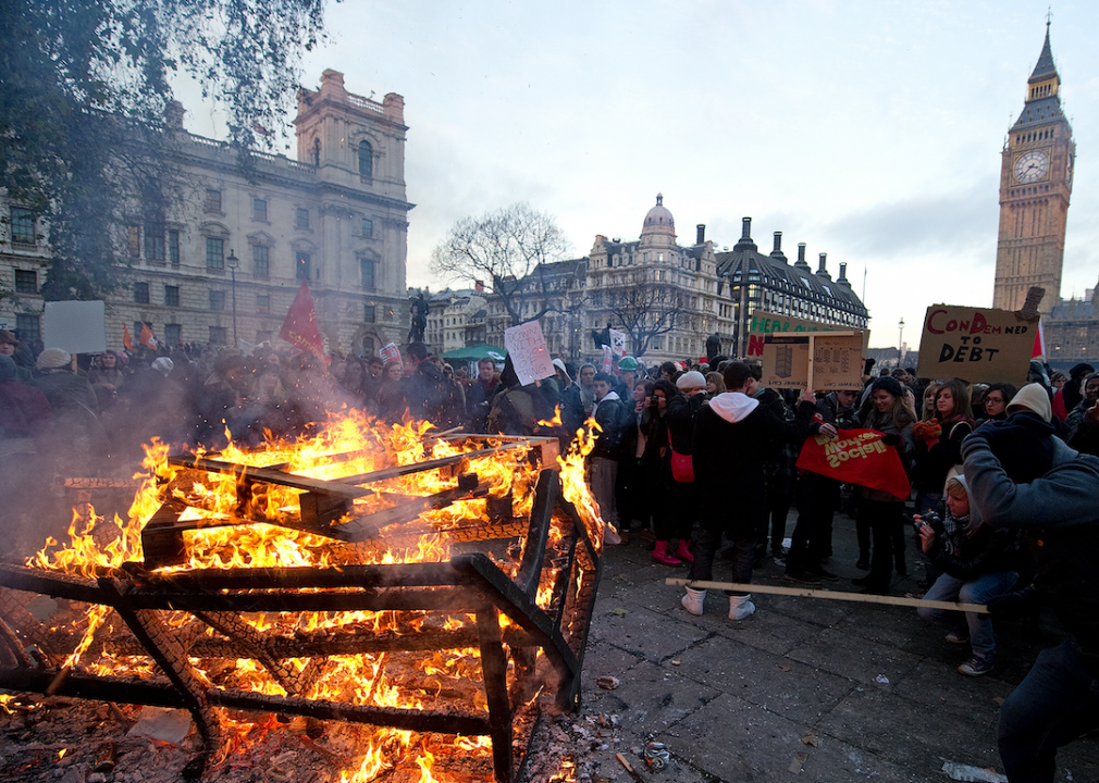 When Faith Gets Political: What the Disciples Teach Us About Protesting against Government