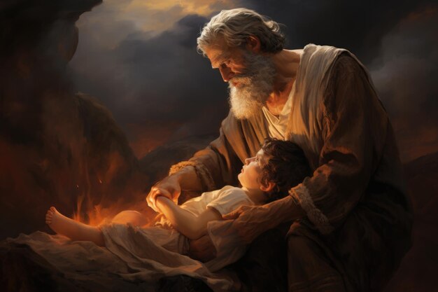 God or the Gift? What Abraham Teaches Us About Real Trust