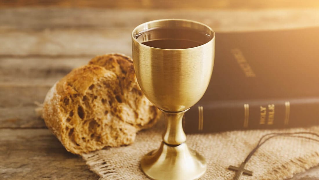Communion and Healing: What the Bible Really Says About the Lord’s Supper