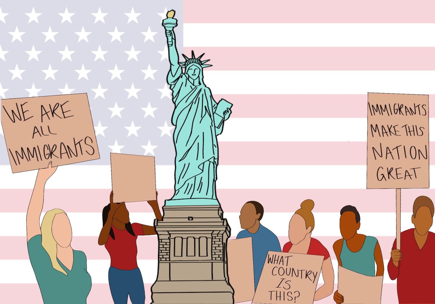 “Welcome to the Kingdom, But Not Our Country” – How Christian Nationalism Pushes People Away from the Gospel