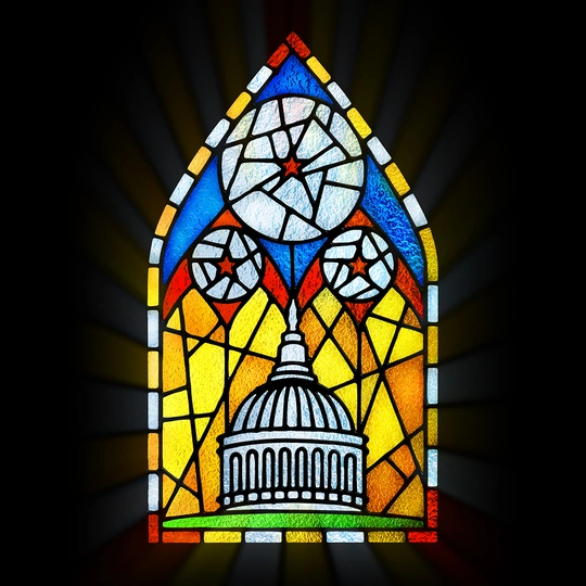 When Politics Becomes a Religion (And Jesus Gets Pushed Aside)