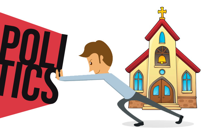 When Politics Replaces the Pulpit: Let’s Talk About It