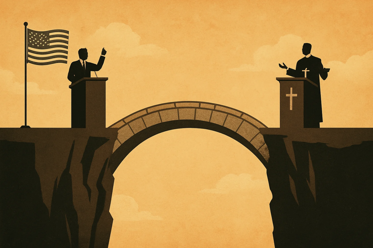 Stop Using the Pulpit for Politics: It’s Not the Gospel