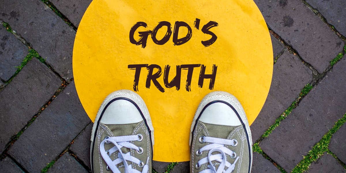 Spiritual Warfare: What If the Battle Is Just… Standing?