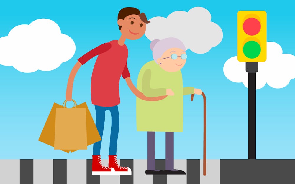 Carrying Each Other’s Burdens — Living Out Gal 6:1-5