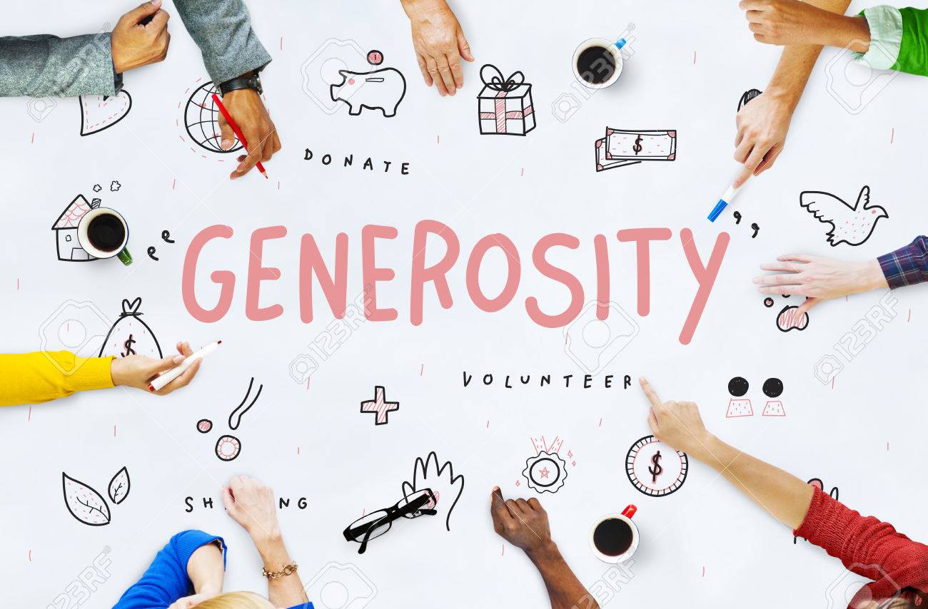 The Real Profit of Generosity: Not What You Think: Phil 4:14-17
