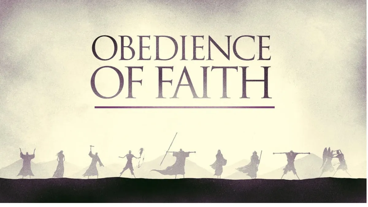 What is “Obedience of Faith”?: Rom 1:5-6