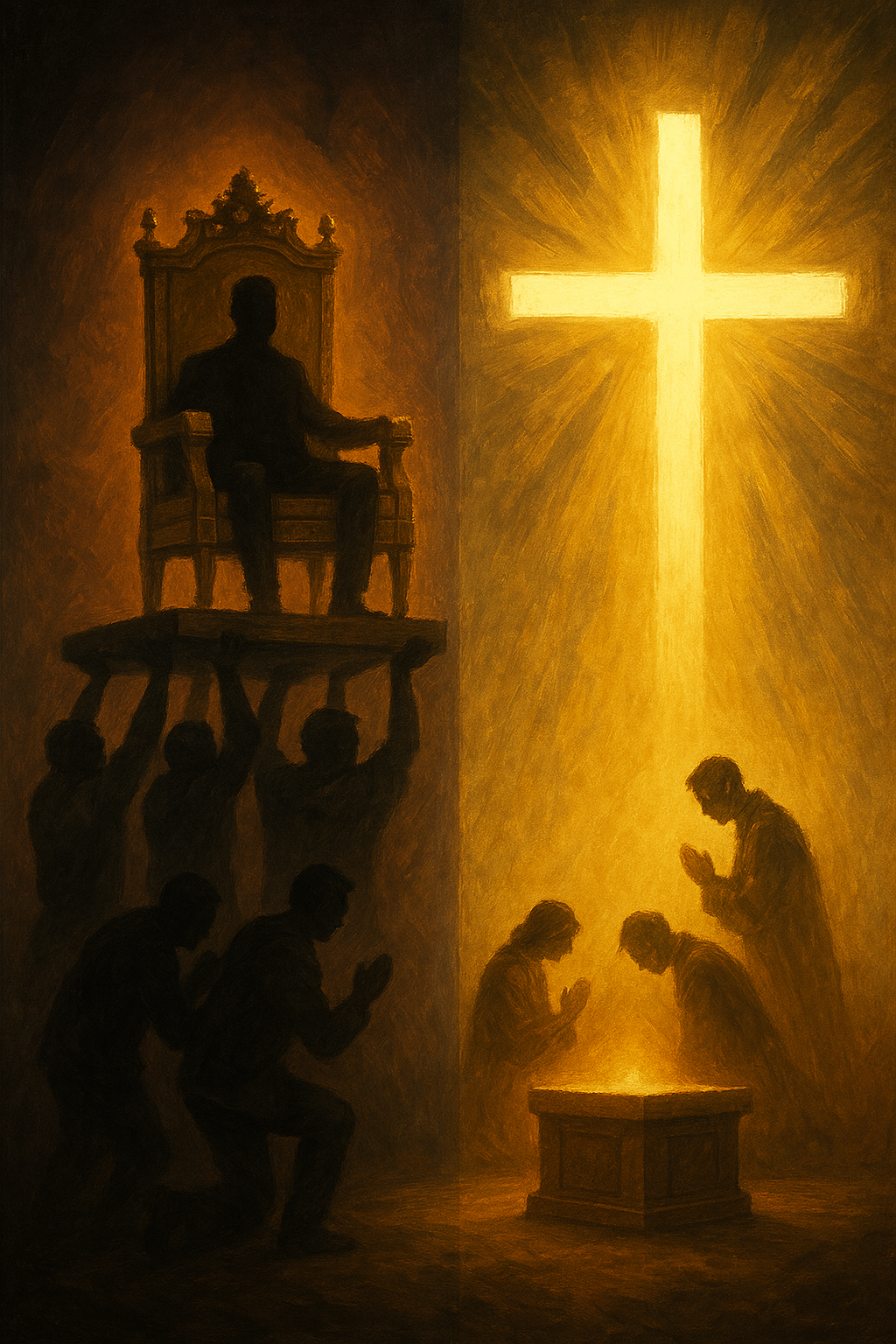 Paul’s Letter to the Promoters of Celebrated Pastors