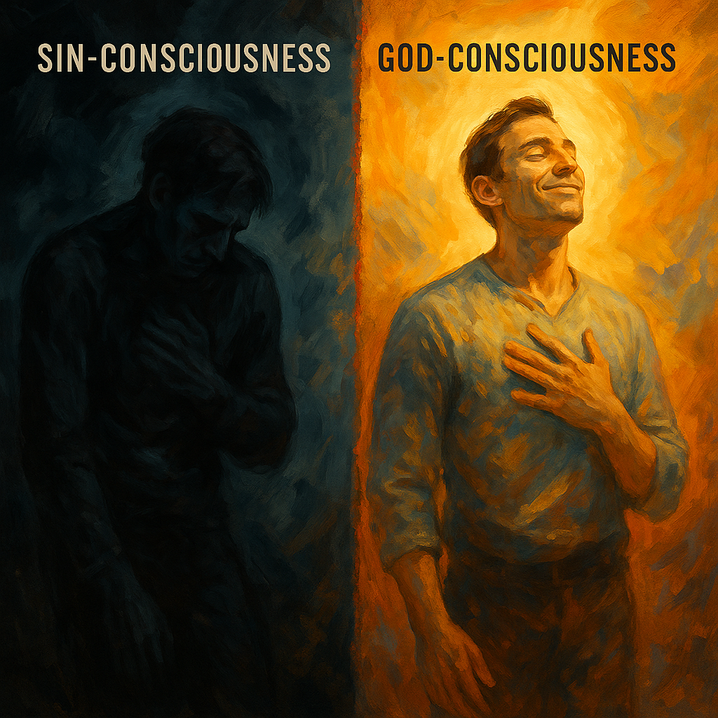 From Sin-Conscious to God-Conscious: Rom 3:19-20
