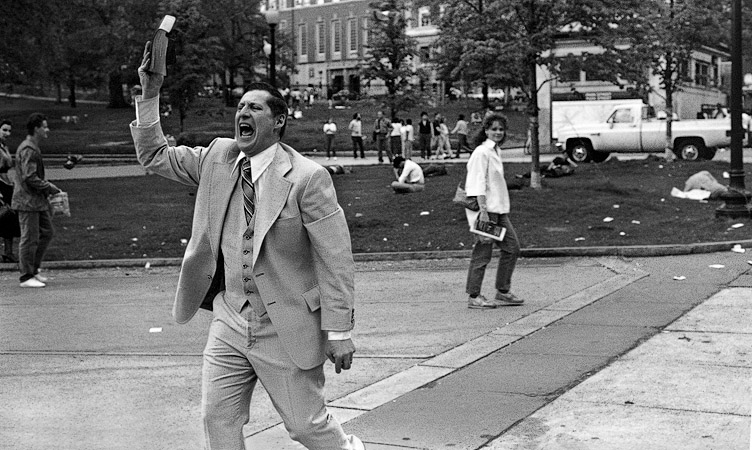 The Danger of Revivalist Teaching — It’s Unbiblical