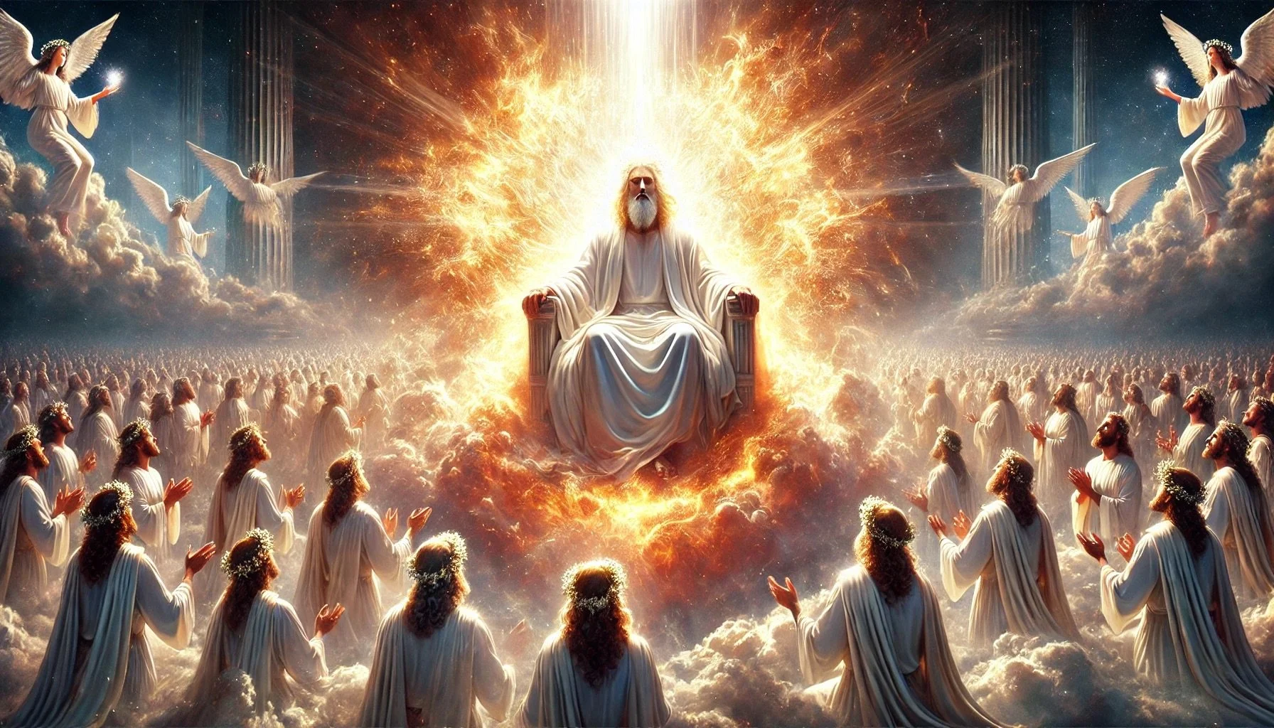 The Day of Judgment in the Gospel: Rom 2:16