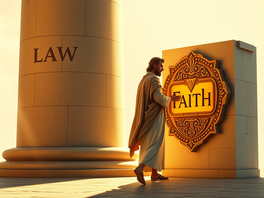 Abraham’s Righteousness: Faith Before Circumcision: Rom 4:9-15