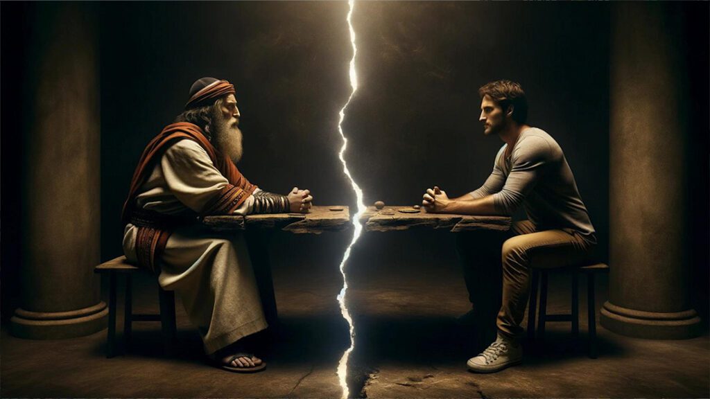 No Partiality in Judgement: Rom 2:5-11