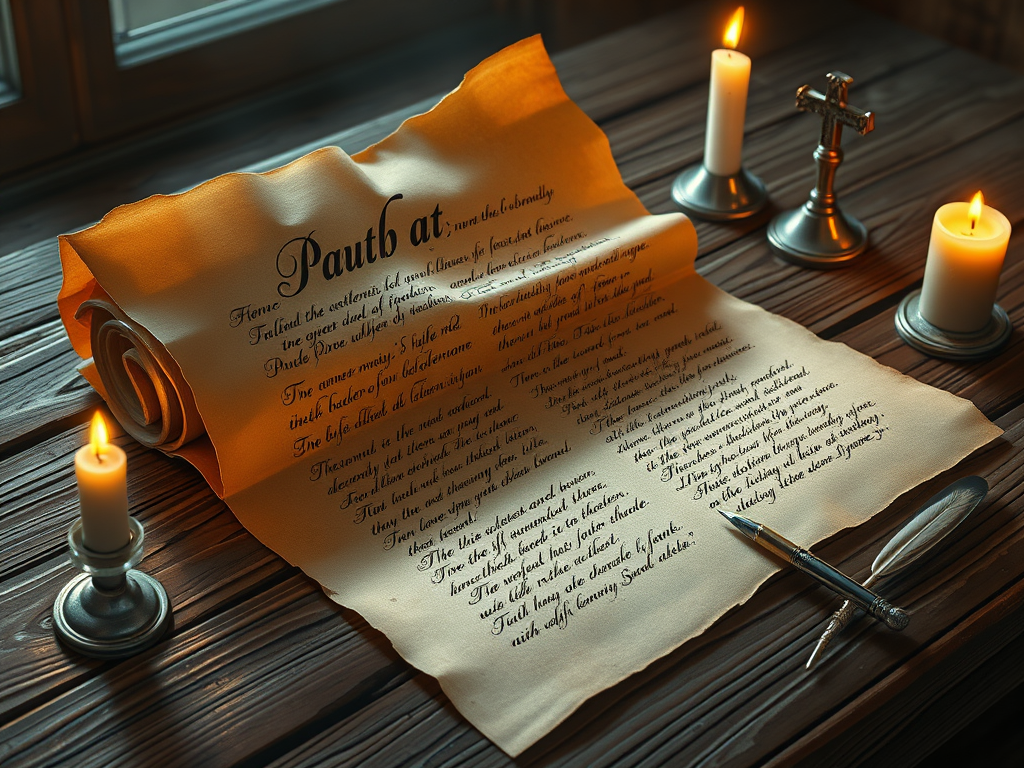 Paul’s Second Letter to the Church of Revivalville