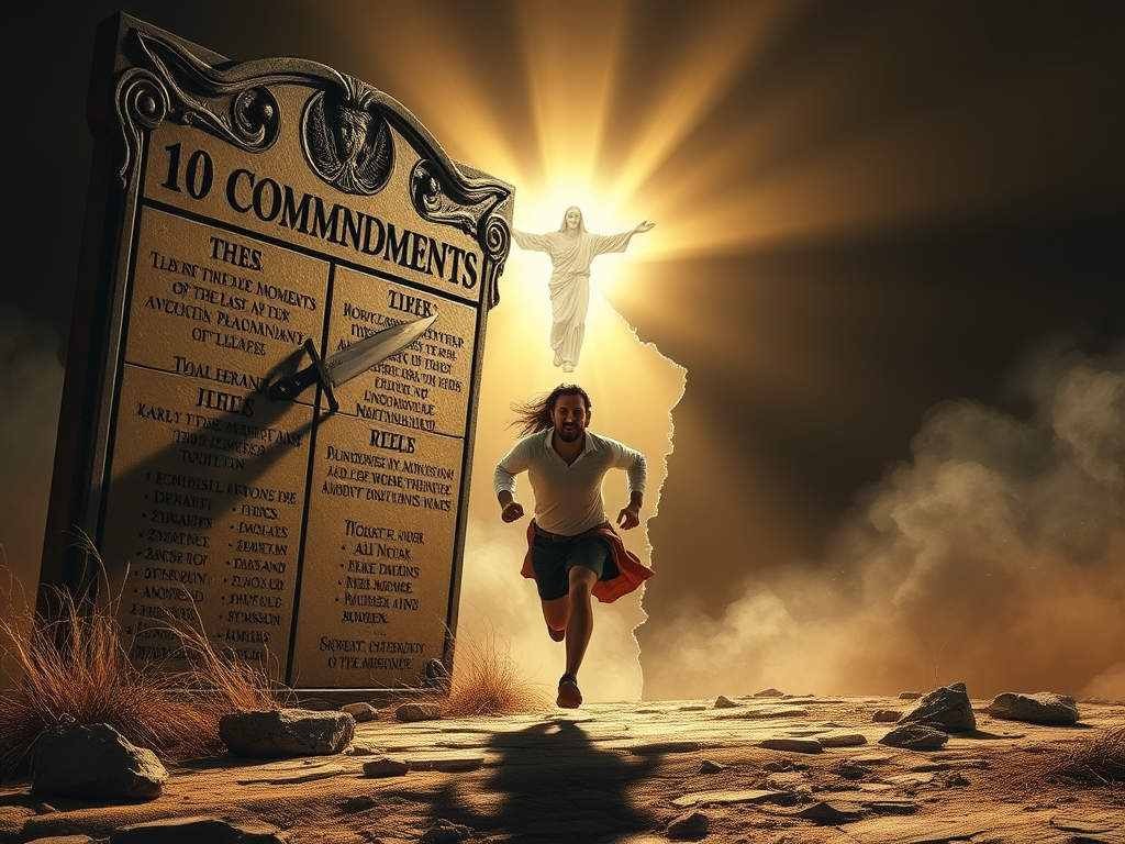 Why You Had to Die Before You Could Truly Live: Rom 7:1-6