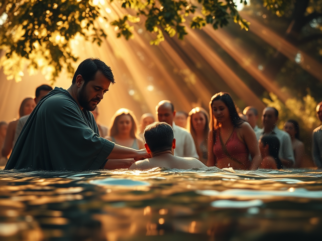 Buried and Raised with Christ: Why It Happens at Salvation, Not at Baptism
