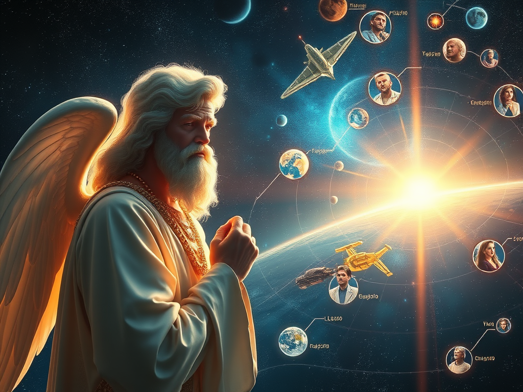 Romans 8 and the Golden Chain: Foreknown or Foreordained?